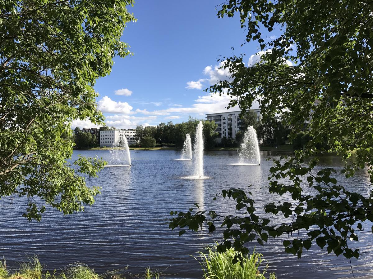 Sampo Studios Rovaniemi Exterior foto